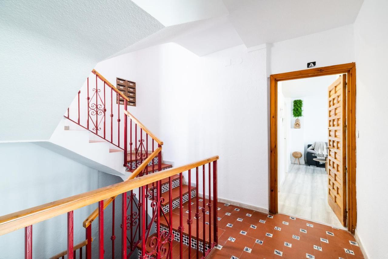 Reyes Albaicin Daire Granada Oda fotoğraf