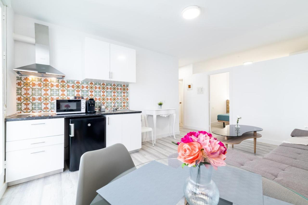 Reyes Albaicin Daire Granada Dış mekan fotoğraf