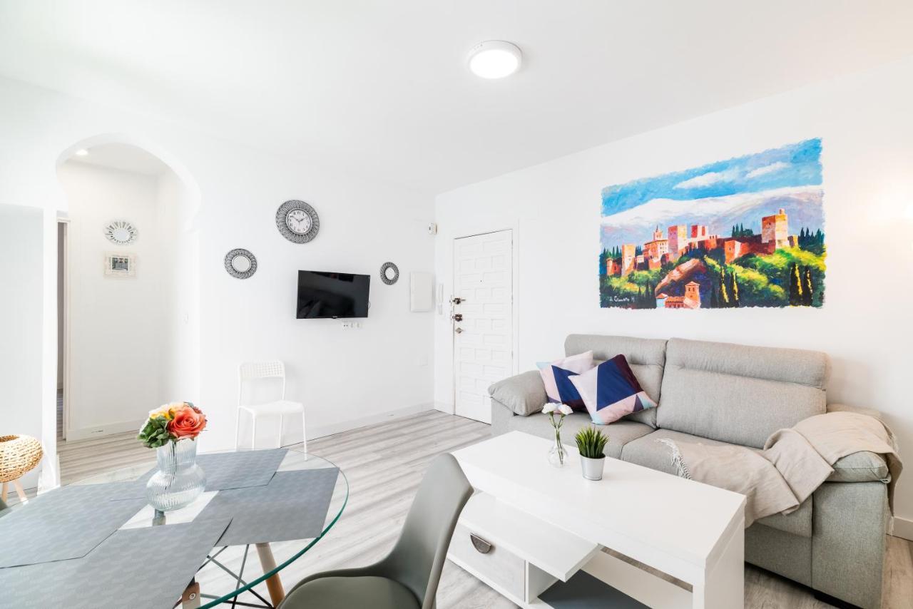 Reyes Albaicin Daire Granada Dış mekan fotoğraf
