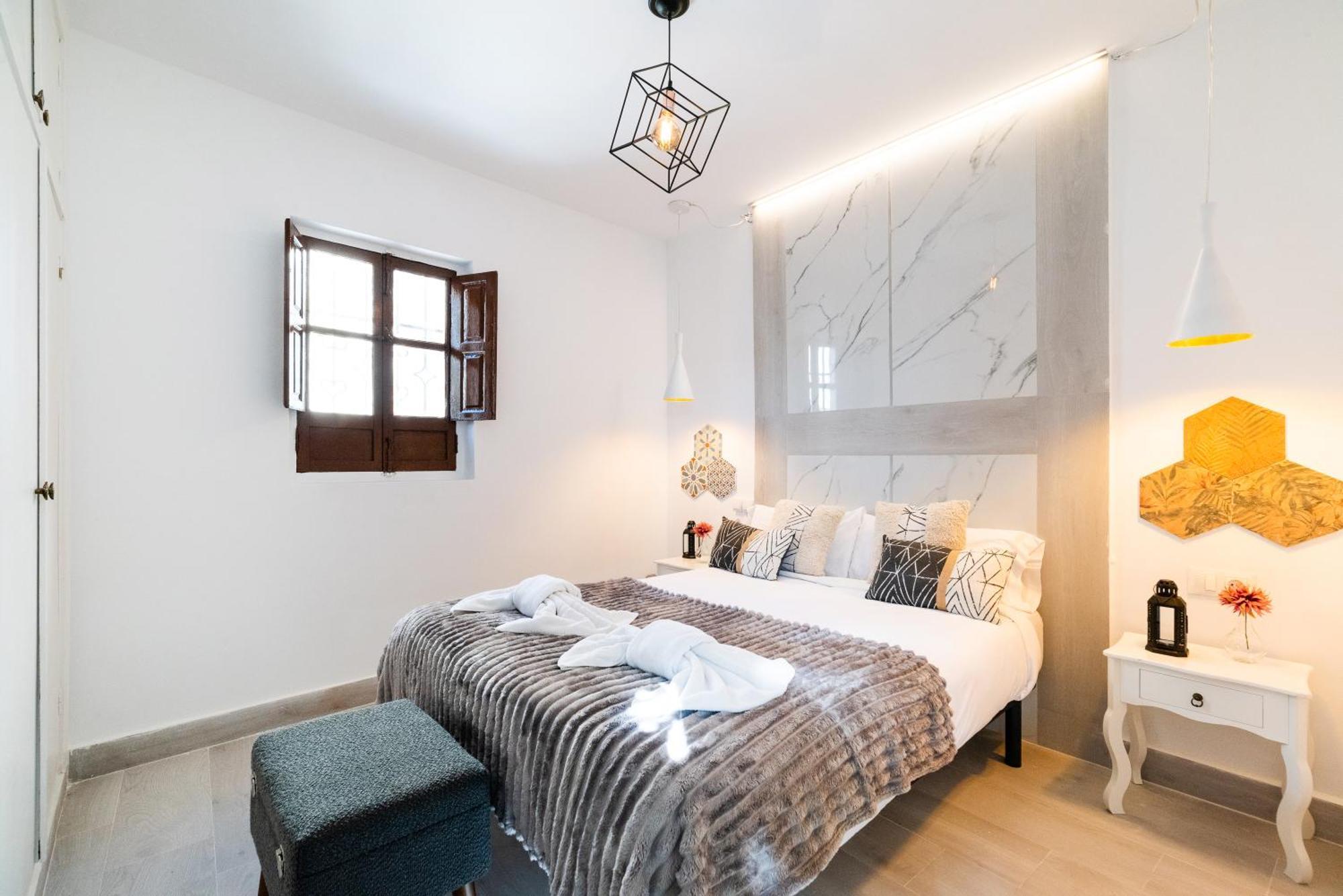 Reyes Albaicin Daire Granada Dış mekan fotoğraf