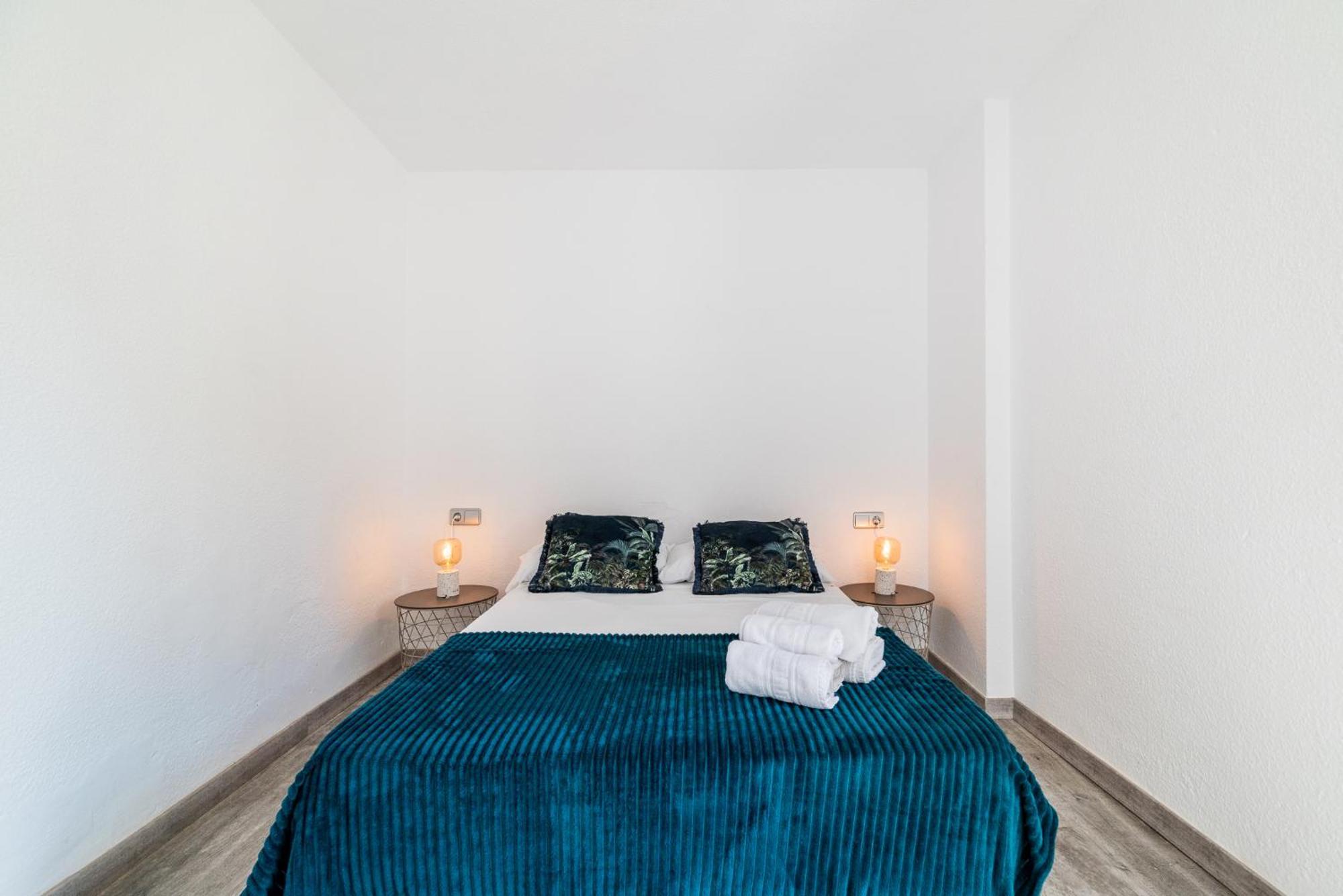 Reyes Albaicin Daire Granada Dış mekan fotoğraf