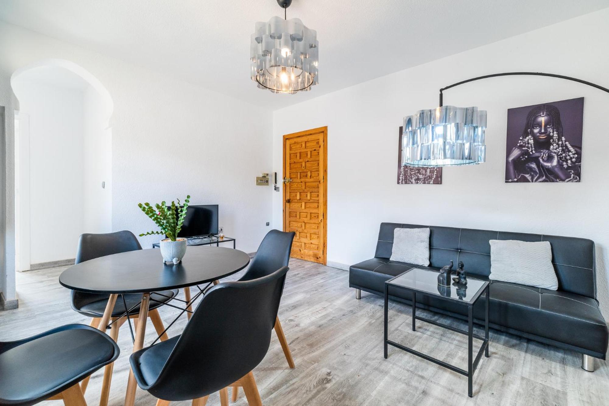 Reyes Albaicin Daire Granada Dış mekan fotoğraf