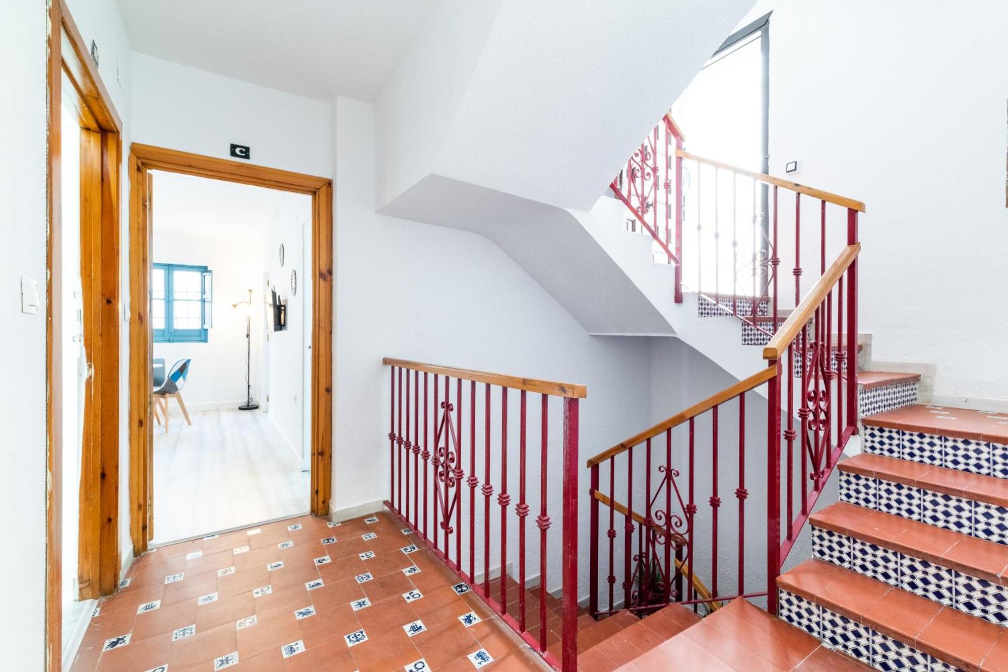 Reyes Albaicin Daire Granada Dış mekan fotoğraf