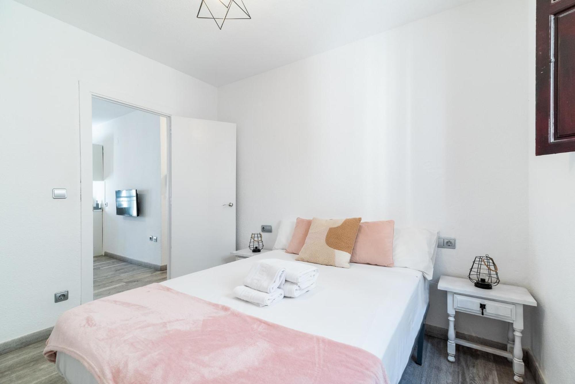 Reyes Albaicin Daire Granada Oda fotoğraf